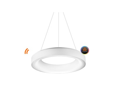 LED пендел AZZARDO AZ3551 SOVANA PENDANT 55 CCT SMART