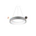 AZZARDO AZ3553 SOVANA PENDANT 55 CCT SMART