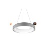 LED пендел AZZARDO AZ3553 SOVANA PENDANT 55 CCT SMART