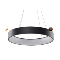 LED пендел AZZARDO AZ3975 SOLVENT R PENDANT CCT SMART 110  