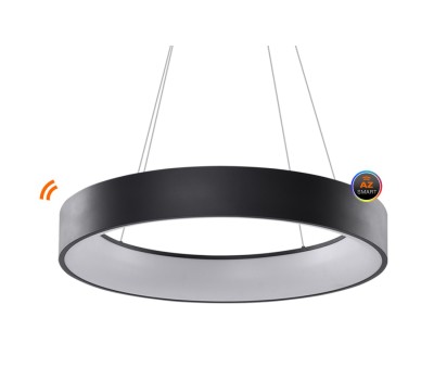 LED пендел AZZARDO AZ3975 SOLVENT R PENDANT CCT SMART 110  
