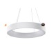 LED пендел AZZARDO AZ3976 SOLVENT R PENDANT CCT SMART 110  