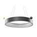 LED пендел AZZARDO AZ3977 SOLVENT R PENDANT CCT SMART 110  