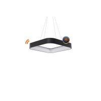 LED пендел AZZARDO AZ3981 SOLVENT S PENDANT CCT SMART 60  