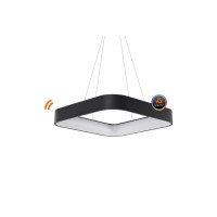 LED пендел AZZARDO AZ3984 SOLVENT S PENDANT CCT SMART 80  