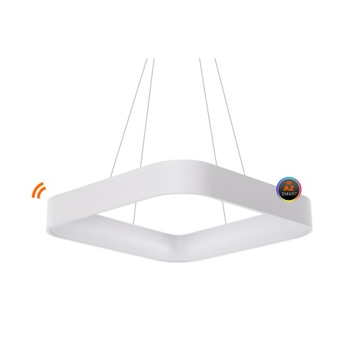 LED пендел AZZARDO AZ3988 SOLVENT S PENDANT CCT SMART 110  