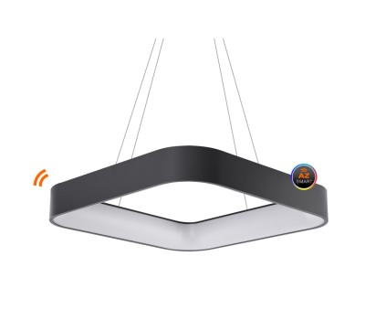 LED пендел AZZARDO AZ3989 SOLVENT S PENDANT CCT SMART 110  