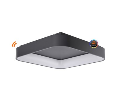 LED плафон AZZARDO AZ4013 SOLVENT S TOP CCT SMART 110