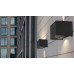 LED фасаден аплик AZZARDO AZ4148 GAMBINO 1 3000K