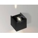 LED фасаден аплик AZZARDO AZ4148 GAMBINO 1 3000K