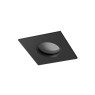 Фасадна луна за вграждане AZZARDO AZ4230 IKA SQUARE IP65