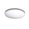 LED плафон AZZARDO AZ4253 MALTA R 60 3000K
