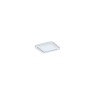 LED панел за вграждане AZZARDO AZ4376 SLIM SQUARE 9 4000K