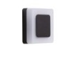 LED фасаден аплик AZZARDO AZ4461 ENOK SQUARE 3000K
