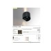 AZZARDO AZ4469 LETICIA 2 BLACK