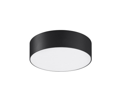 LED фасаден плафон AZZARDO AZ4491 CASPER ROUND 4000K
