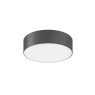 LED фасаден плафон AZZARDO AZ4493 CASPER ROUND 4000K