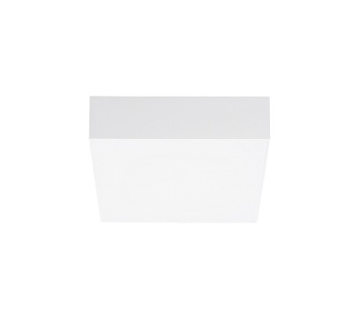 LED фасаден плафон AZZARDO AZ4501 CASPER SQUARE 4000K