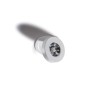 LED луна за вграждане AZZARDO AZ4526 FRIDA 7W 4000K