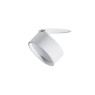 LED луна за вграждане AZZARDO AZ4536 MONA 18W 3000K