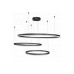 LED пендел AZZARDO AZ4707 HALO