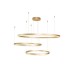 LED пендел AZZARDO AZ4708 HALO