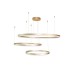 LED пендел AZZARDO AZ4708 HALO