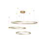 LED пендел AZZARDO AZ4708 HALO