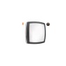 LED фасаден плафон AZZARDO AZ4787 FANO S30 SMART RGB IP54