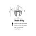 AZZARDO AZ1389 DIABLO 6 BIG