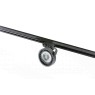 Azzardo AZ2458 Jerry Track 3 Line GU10 AR111 Black