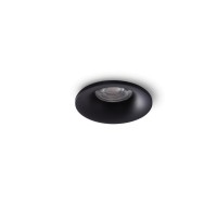 Луна за вграждане AZZARDO AZ2562 ADAMO MIDST BLACK MAT