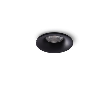 AZZARDO AZ2562 ADAMO MIDST BLACK MAT