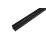 Azzardo AZ3000 Track Three - phase 1,5m Black