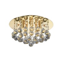AZZARDO AZ3083 BOLLA 38 GOLD