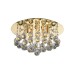 Плафон AZZARDO AZ3083 BOLLA 38 GOLD