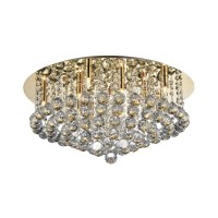 AZZARDO AZ3084 BOLLA 58 GOLD