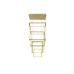 AZZARDO AZ3140 OPERA XL GOLD