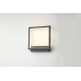 LED аплик AZZARDO AZ3141 OPERA WALL BLACK