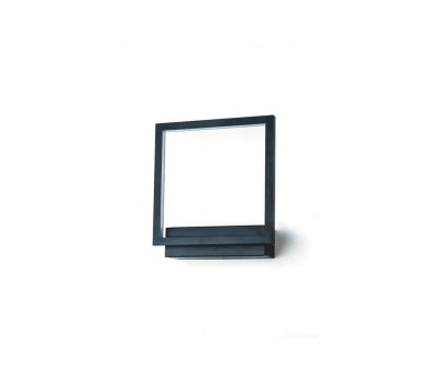 LED аплик AZZARDO AZ3141 OPERA WALL BLACK