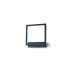 LED аплик AZZARDO AZ3141 OPERA WALL BLACK