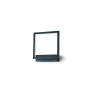 AZZARDO AZ3141 OPERA WALL BLACK