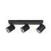 Спот AZZARDO AZ3197 EXO 3 BLACK
