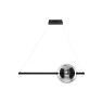 LED пендел AZZARDO AZ3351 SANDRA 1 DIMM