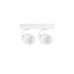 Спот AZZARDO AZ3502 BROSS ARM 2 WHITE