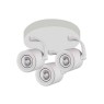Спот AZZARDO AZ3504 BROSS ARM 3 WHITE
