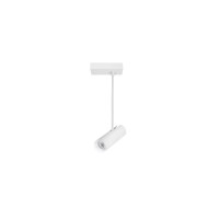 Спот AZZARDO AZ3513 LENS SQUARE WHITE
