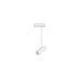 Спот AZZARDO AZ3513 LENS SQUARE WHITE