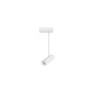 AZZARDO AZ3513 LENS SQUARE WHITE
