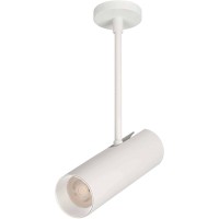 Спот AZZARDO AZ3516 LENS ROUND WHITE